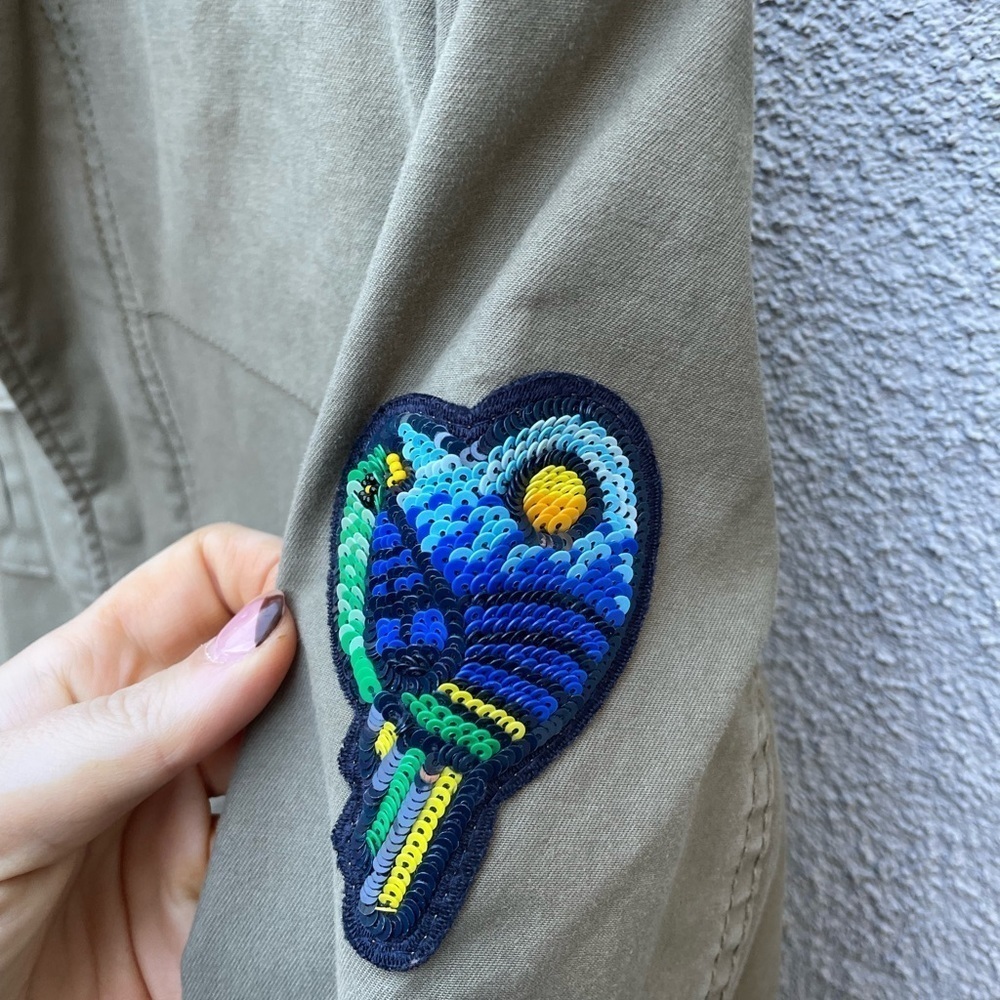 Tory Burch Lara Jacket - Picture 4 of 8